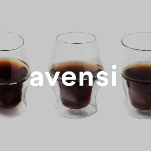 커피를 위해 만들어진 장인의 잔, 아벤시